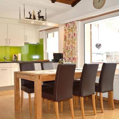 Appartement Amethyst Saas-Grund