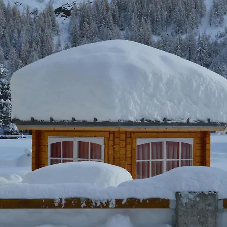 Appartement Amethyst Saas-Grund
