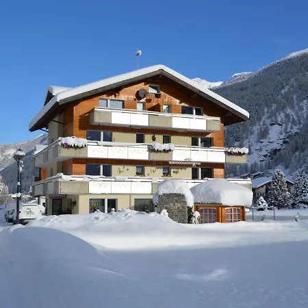 Apartment Amethyst Saas-Grund