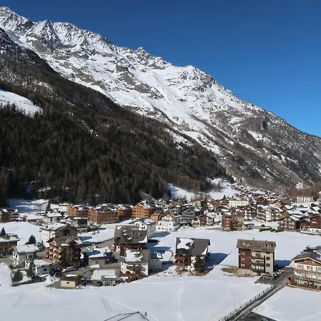 Apartment Amethyst Saas-Grund