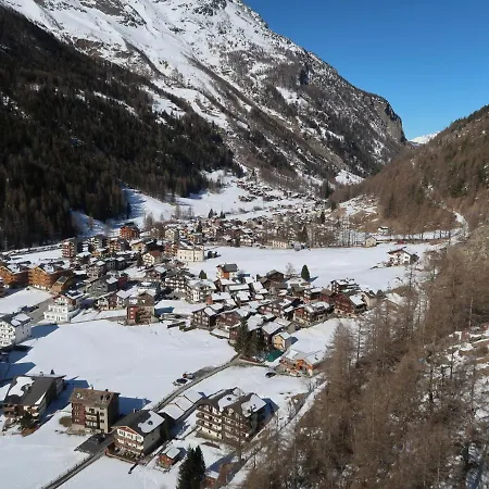 Amethyst Apartment Saas-Grund